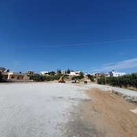 Land plot in Greece, Crete