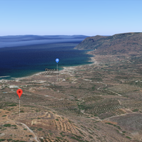 Land plot in Greece, Crete