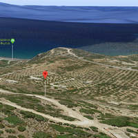 Land plot in Greece, Crete