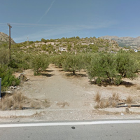 Land plot in Greece, Crete