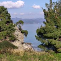 Land plot in Greece, Central Macedonia