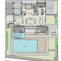 Вилла на Кипре, Лимасол, 531 кв.м.