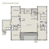 Вилла на Кипре, Лимасол, 531 кв.м.