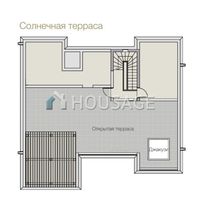 Вилла на Кипре, Лимасол, 531 кв.м.