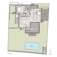 Villa in Republic of Cyprus, Lemesou, 293 sq.m.