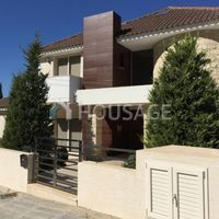 Вилла на Кипре, Лимасол, 320 кв.м.