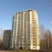 Flat in Finland, Imatra, 53 sq.m.