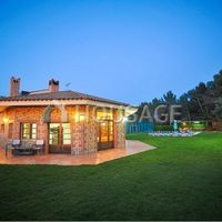 House in Spain, Catalunya, Sant Andreu de Llavaneres, 600 sq.m.