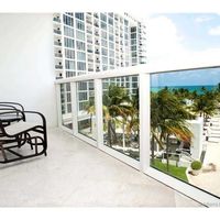 Apartment in the USA, Florida, Bal Harbour, 99 sq.m.