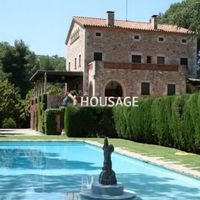 Вилла в Испании, Каталония, Багур, 1240 кв.м.