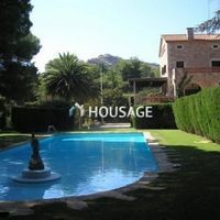 Вилла в Испании, Каталония, Багур, 1240 кв.м.