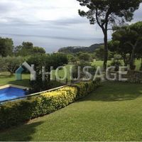 Villa in Spain, Catalunya, Begur, 500 sq.m.