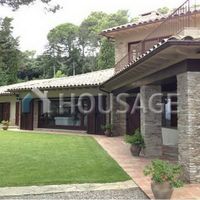 Villa in Spain, Catalunya, Begur, 500 sq.m.