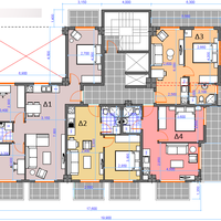 Flat in Greece, Central Macedonia, 88 sq.m.