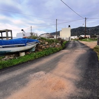 Land plot in Greece, Crete