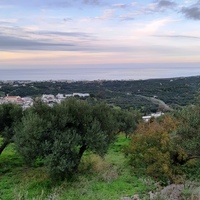 Land plot in Greece, Crete