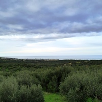 Land plot in Greece, Crete