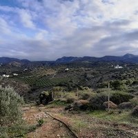 Land plot in Greece, Crete
