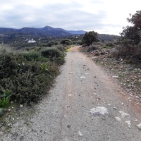 Land plot in Greece, Crete