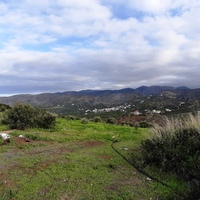 Land plot in Greece, Crete