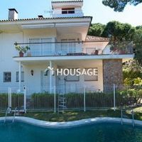 Villa in Spain, Catalunya, Lloret de Mar, 300 sq.m.