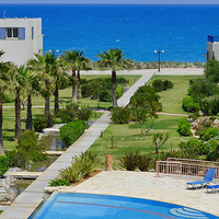 Flat in Greece, Crete, Chania, 93 sq.m.