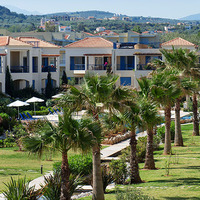 Flat in Greece, Crete, Chania, 93 sq.m.