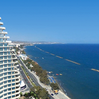 Flat in Republic of Cyprus, Lima, 154 sq.m.