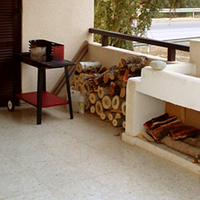 Flat in Republic of Cyprus, Eparchia Pafou, Paphos, 73 sq.m.