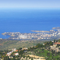 Flat in Republic of Cyprus, Eparchia Pafou, Paphos, 73 sq.m.