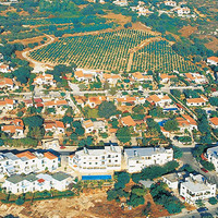 Flat in Republic of Cyprus, Eparchia Pafou, Paphos, 73 sq.m.