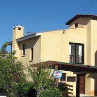 Flat in Republic of Cyprus, Eparchia Pafou, Paphos, 73 sq.m.