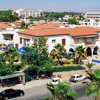 Business center in Republic of Cyprus, Eparchia Pafou, Paphos, 45 sq.m.