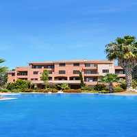 Flat in Republic of Cyprus, Eparchia Pafou, Paphos, 160 sq.m.