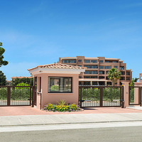 Flat in Republic of Cyprus, Eparchia Pafou, Paphos, 172 sq.m.