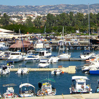 Flat in Republic of Cyprus, Eparchia Pafou, Paphos, 65 sq.m.