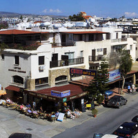 Flat in Republic of Cyprus, Eparchia Pafou, Paphos, 65 sq.m.