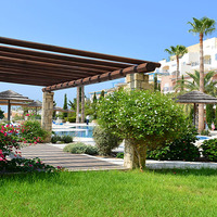 Flat in Republic of Cyprus, Eparchia Pafou, Paphos, 66 sq.m.