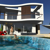 Вилла на Кипре, Пафос, 204 кв.м.