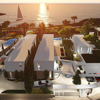 Вилла на Кипре, Пафос, 204 кв.м.