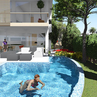 Villa in Republic of Cyprus, Eparchia Pafou, Paphos, 333 sq.m.