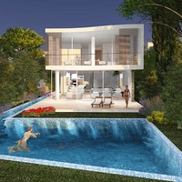 Вилла на Кипре, Пафос, 156 кв.м.