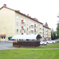 Квартира в Финляндии, 53 кв.м.