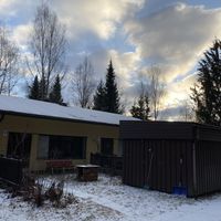 Townhouse in Finland, 30 sq.m.