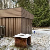 Townhouse in Finland, 30 sq.m.