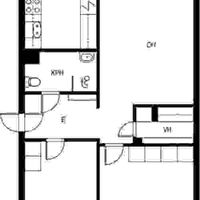 Квартира в Финляндии, 70 кв.м.