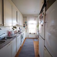 Flat in Finland, 54 sq.m.