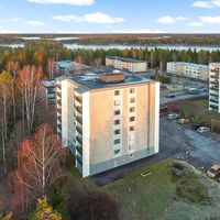 Flat in Finland, 57 sq.m.