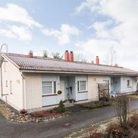 Townhouse in Finland, 78 sq.m.