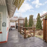 Townhouse in Finland, 78 sq.m.